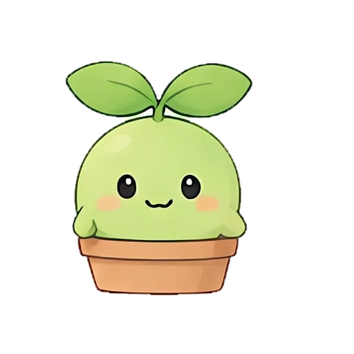 Sprout (Blue)