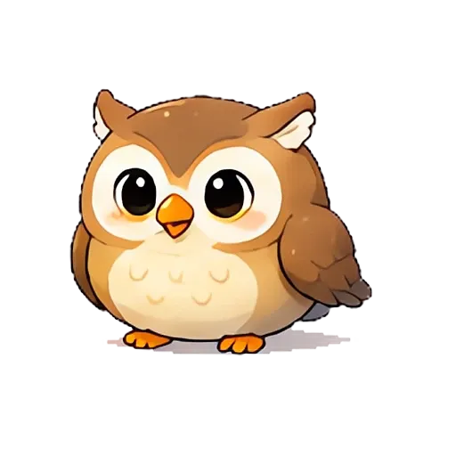 Scholar Owl