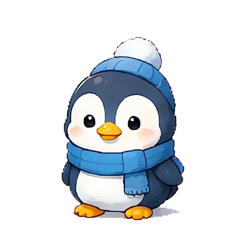 Tux Penguin