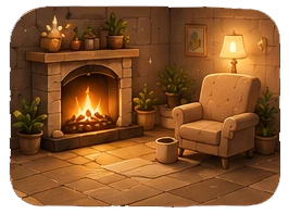 16 Healing Scenes ASMR