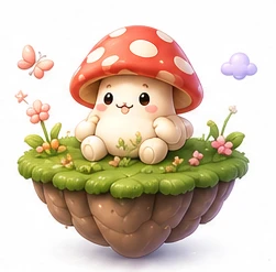 Floating Buddy Widget